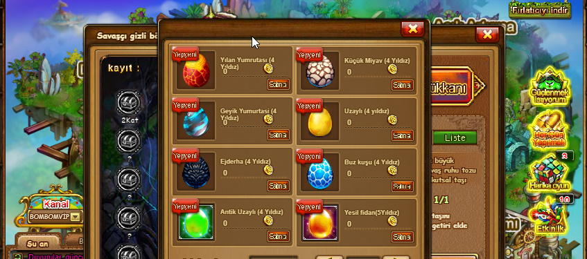 SAVAŞCININ GİZLİ YERİ